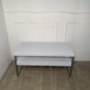 Table basse blanche – Image 2