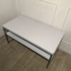Table basse blanche – Image 4