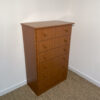 Commode en bois 6 tiroirs