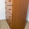 Commode en bois 6 tiroirs – Image 8