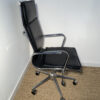 Fauteuil de bureau en cuir – Image 3