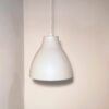 Suspension blanche