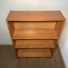 Bibliothèque en bois à 3 niveaux – Image 3