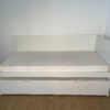 Lit gigogne (2 personnes) avec matelas 90 x 200 – Image 3