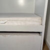 Lit gigogne (2 personnes) avec matelas 90 x 200 – Image 5