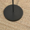 Lampe noire sur pied – Image 4