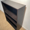 Petite étagère en bois noir – Image 5