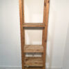 Etagère en bois blond – Image 2