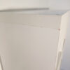 Étagère blanche à 8 cases – Image 4