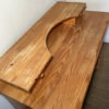 Bureau en bois avec rangements – Image 6