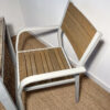 Table et fauteuils d'extérieur – Image 10