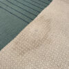 Grand tapis bleu à motifs 200x250 – Image 3