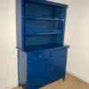 Buffet en bois bleu