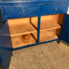 Buffet en bois bleu – Image 3