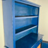 Buffet en bois bleu – Image 4