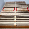 Sommier 140 x 190 en bois clair – Image 3