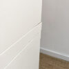 Grande armoire blanche avec tiroirs – Image 9