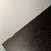 Commode noire haute avec 4 tiroirs – Image 7
