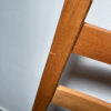 Lot de 2 chaises anciennes en bois – Image 7