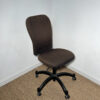 Chaise de bureau marron