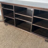 Buffet en bois brun / Meuble TV – Image 5