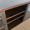 Buffet en bois brun / Meuble TV – Image 6