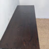 Buffet en bois brun / Meuble TV – Image 7