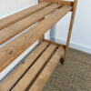 Étagère en bois clair – Image 7