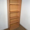Étagère en bois
