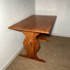 Table ou bureau en bois – Image 3