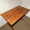 Table ou bureau en bois – Image 5