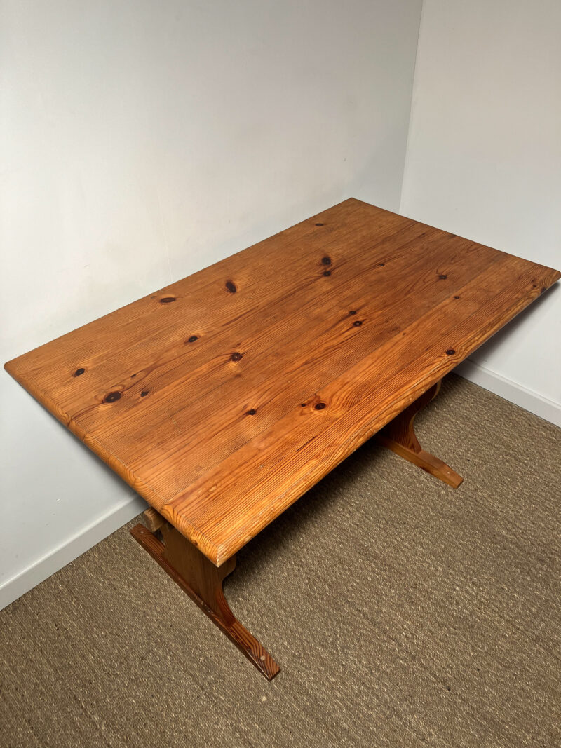 Table ou bureau en bois – Image 5