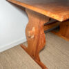 Table ou bureau en bois – Image 7
