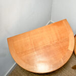 Lot de 2 guéridons / table de chevêt – Image 6