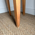 Lot de 2 guéridons / table de chevêt – Image 7