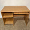 Bureau en bois brun – Image 2