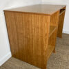 Bureau en bois brun – Image 3