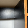 Bureau en bois noir et marron – Image 8