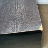 Commode noire 3 tiroirs – Image 7