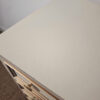 Commode blanche vintage – Image 6