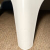 Fauteuil en plastique blanc – Image 7