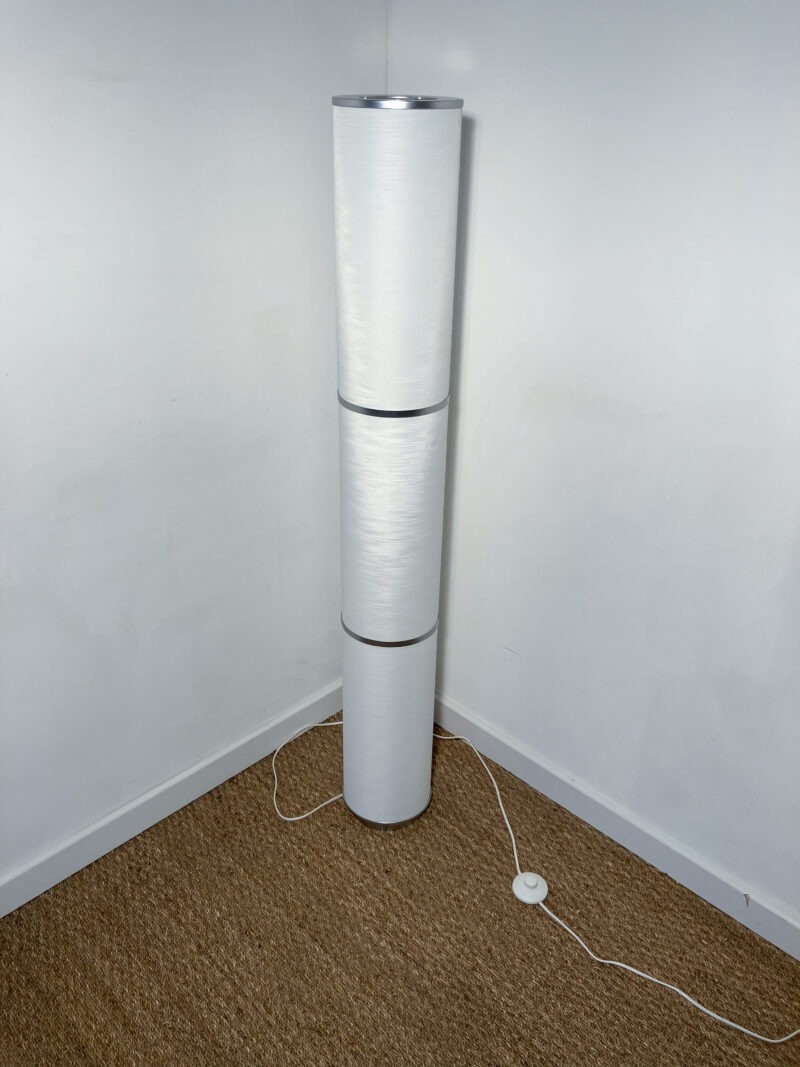 Lampe tube blanche