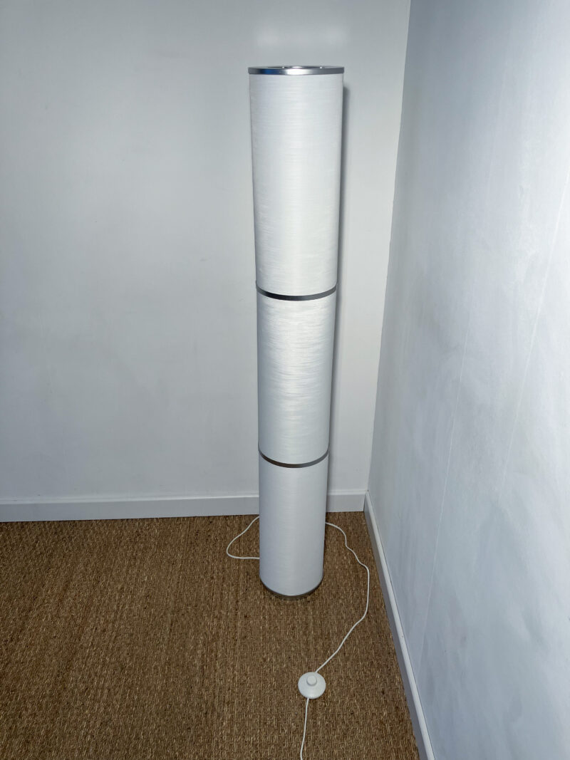 Lampe tube blanche – Image 2