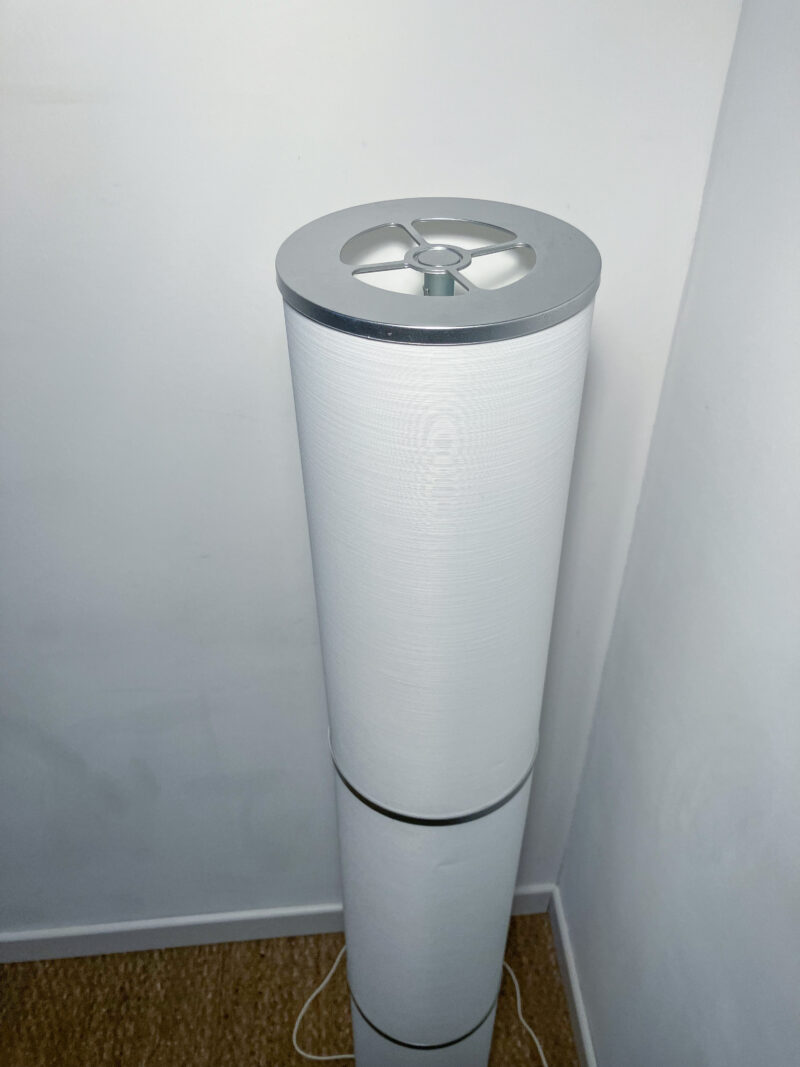 Lampe tube blanche – Image 3