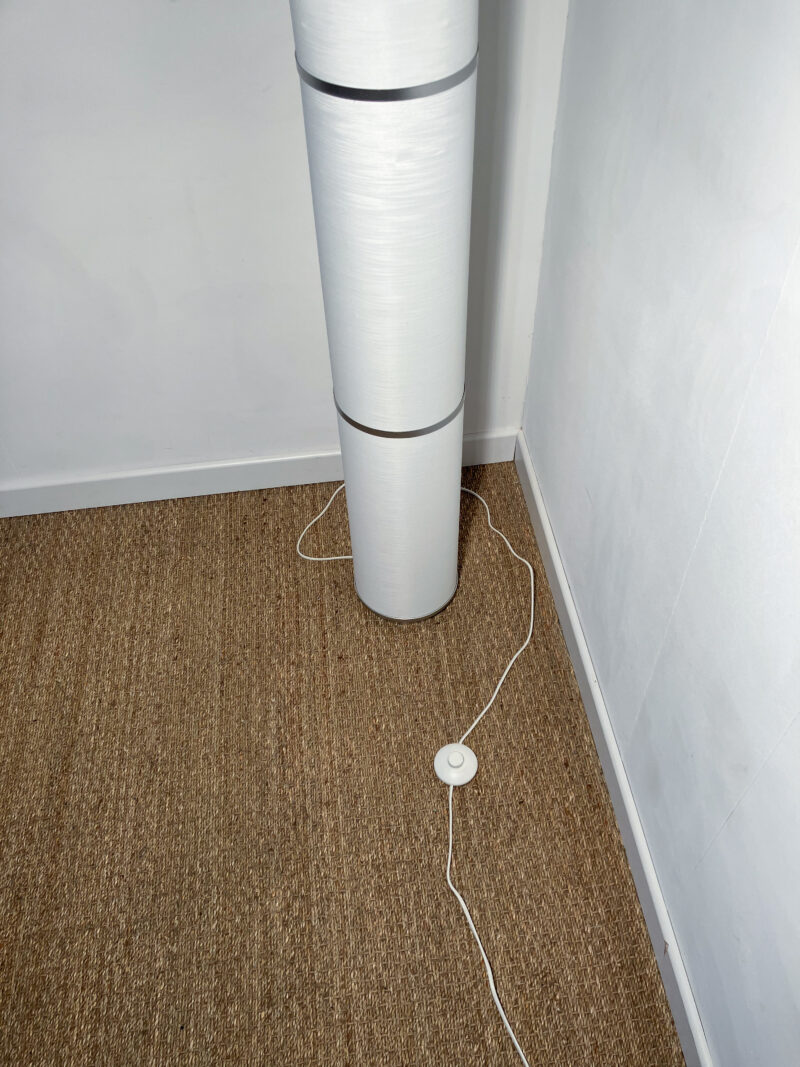 Lampe tube blanche – Image 5