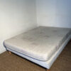 Matelas 140 x 190 motifs plantes