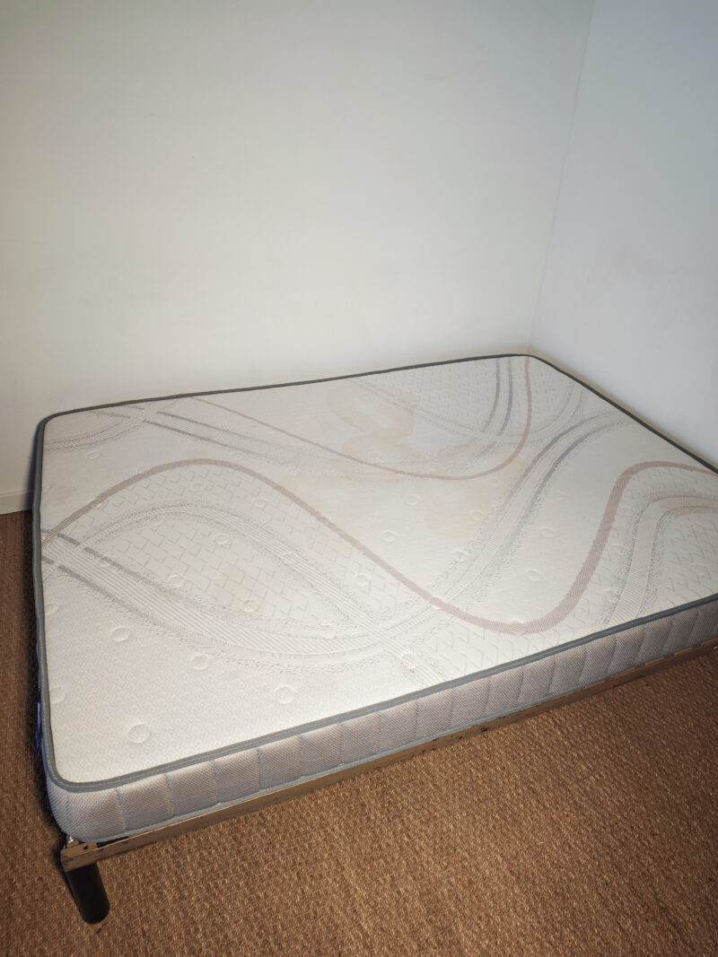 Matelas à motif 140x190 – Image 3