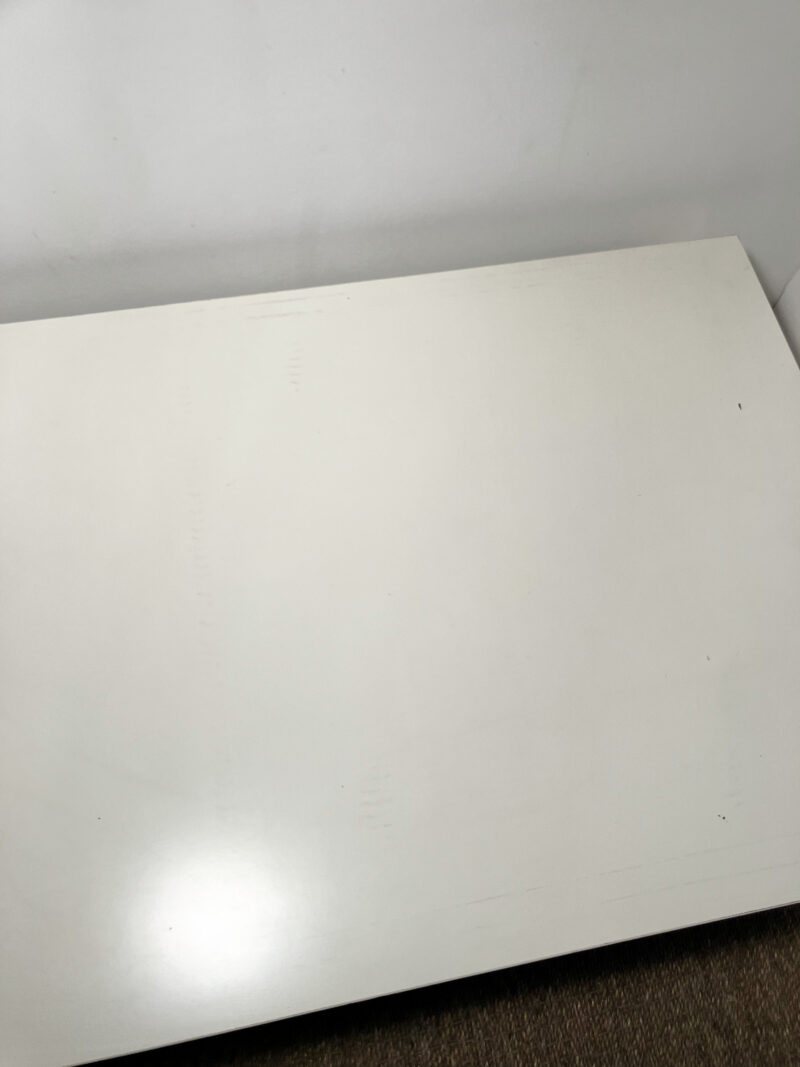 Long meuble tv blanc – Image 6