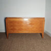 Petit coffre en bois vintage – Image 3