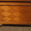 Petit coffre en bois vintage – Image 6